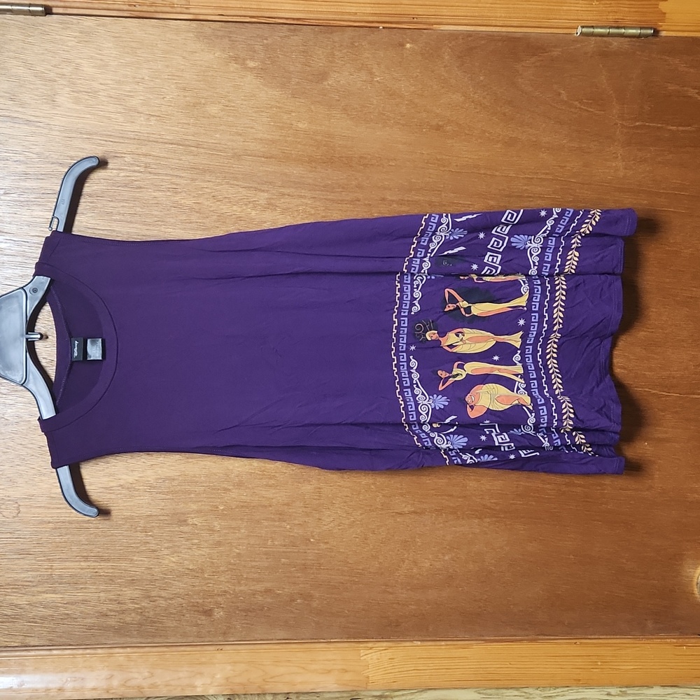 Hercules tee